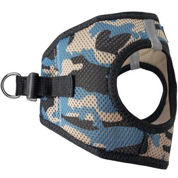 American River Choke Free Dog Harness - Blue Camo