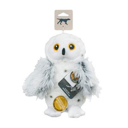 Tall Tails Dog Animated Snow Owl Toy