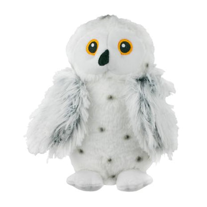 Tall Tails Dog Animated Snow Owl Toy