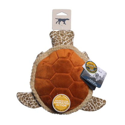 Tall Tails Dog Animated Sea Turtle Toy