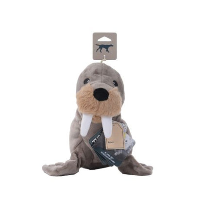 Tall Tails Dog Animated Walrus Toy
