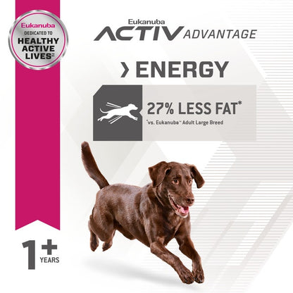 Eukanuba Adult Fit Body Weight Control Dry Dog Food