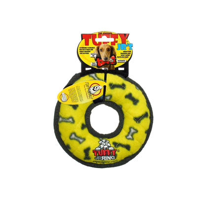 Tuffy Jr Ring Durable Dog Toy