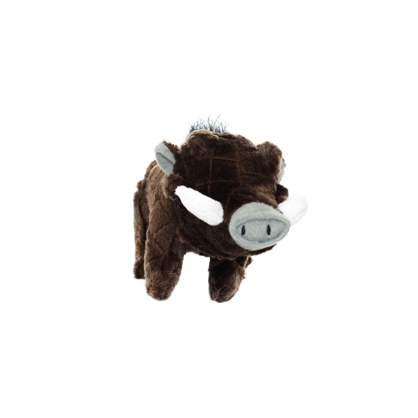 Mighty Safari Warthog Dog Toy