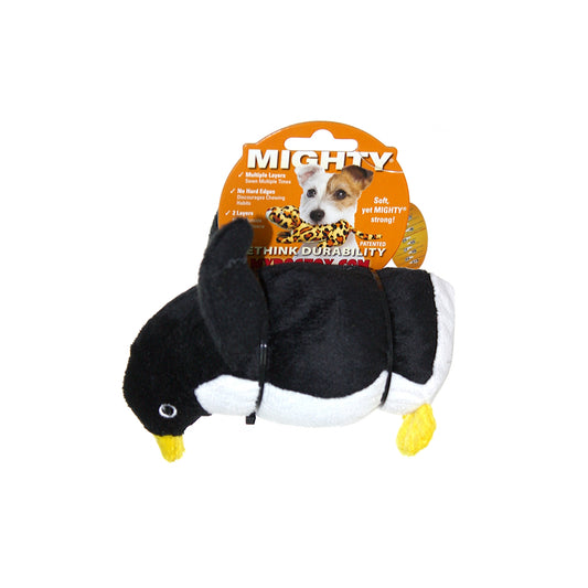 Mighty Arctic Jr. Penguin Dog Toy
