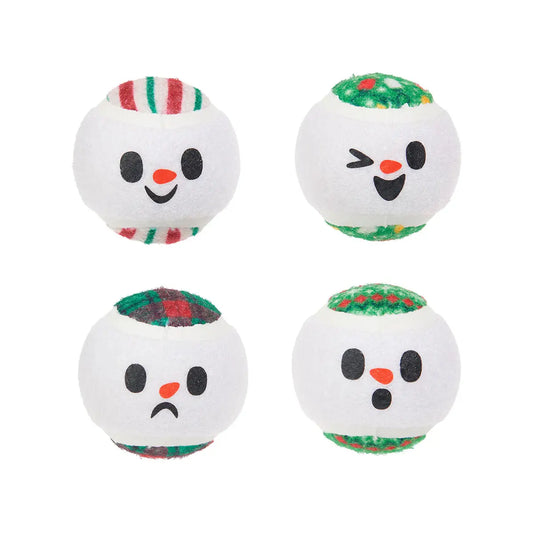 BARK Snowballers Dog Toy