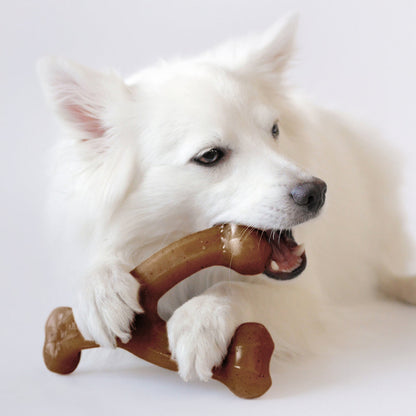 Benebone Dog Wishbone Chicken Flavor Chew Toy