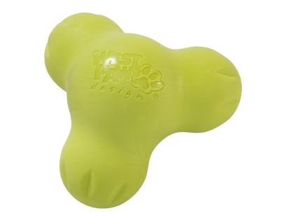 West Paw Tux Puzzle Treat-Dispensing Slow Feeder Dog Toy