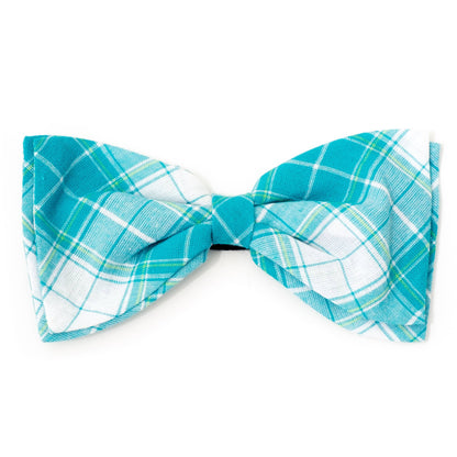 Madras Plaid Bow Tie