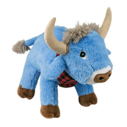 Tall Tails Dog Crunch Blue Ox Toy