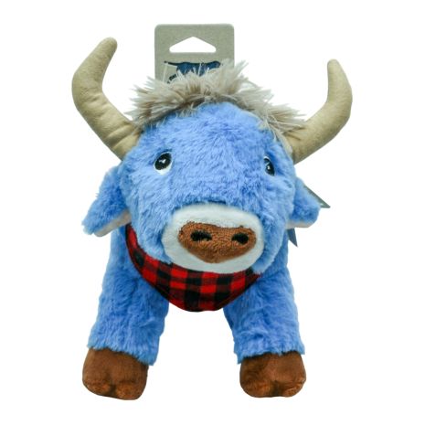 Tall Tails Dog Crunch Blue Ox Toy