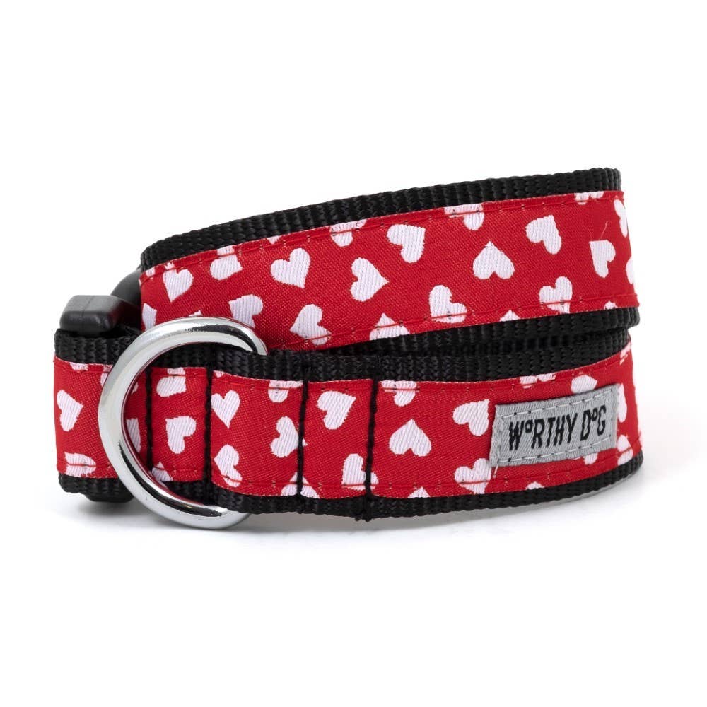 Worthy Dog - Be Mine Collar