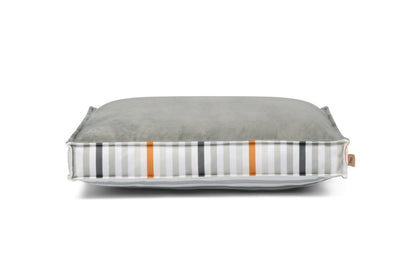 P.L.A.Y. Seaside Boxy Bed, Oyster Grey