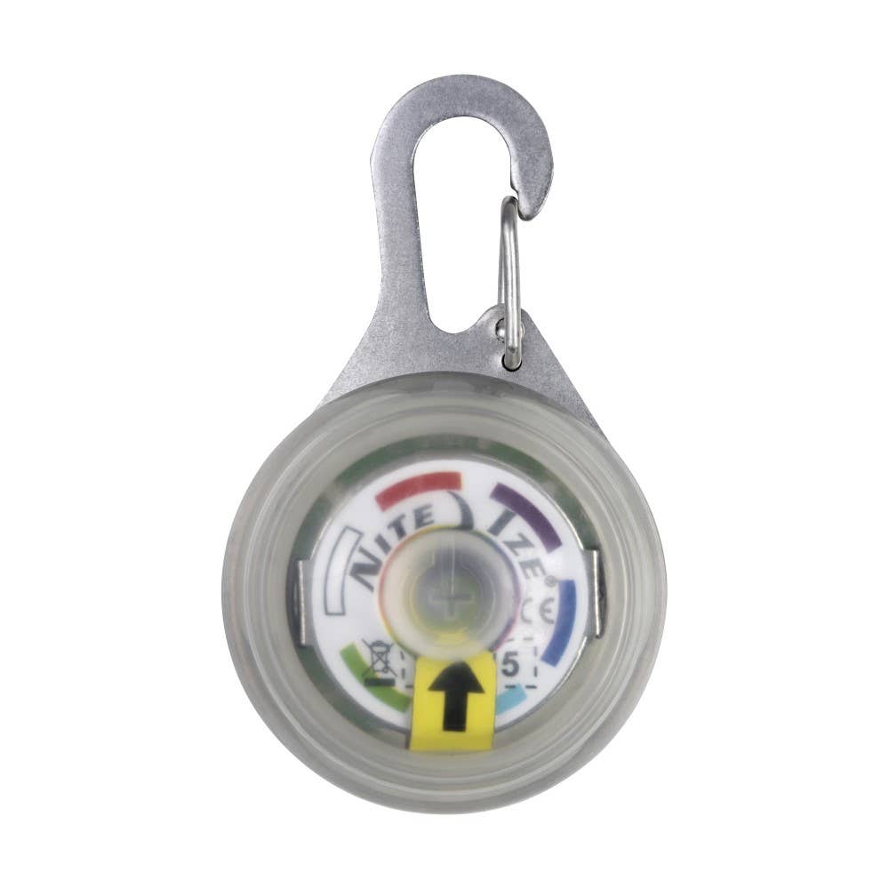 Nite Ize SpotLit Disc-O-Select Collar Light