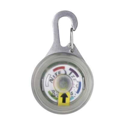Nite Ize SpotLit Disc-O-Select Collar Light