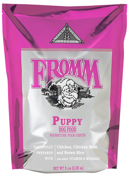 Fromm Classic Puppy Dry Dog Food