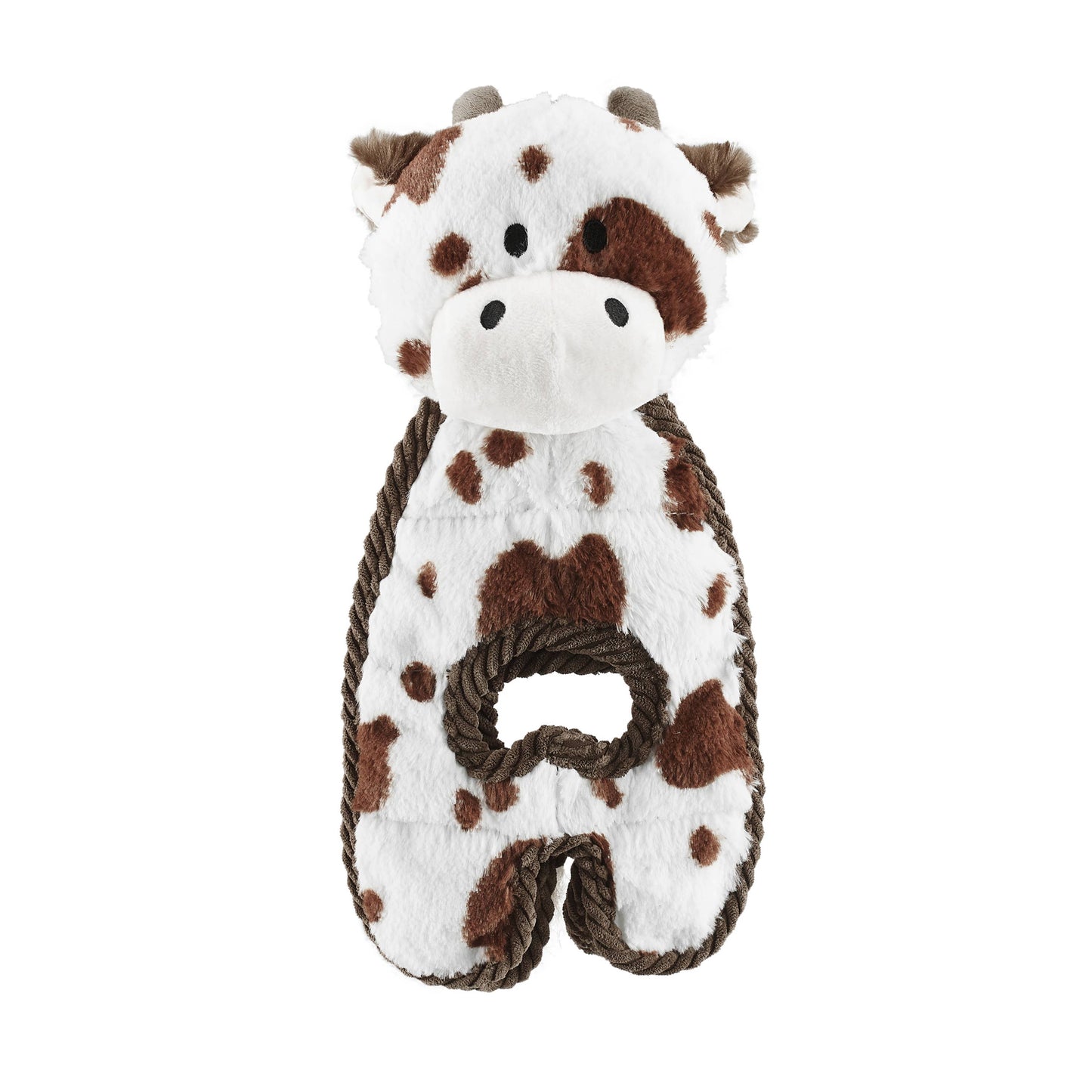 Outward Hound Cuddle Tugs Plush Dog Toy