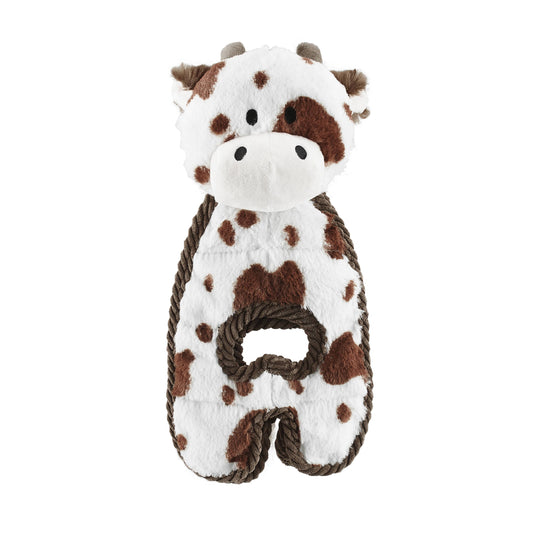 Outward Hound Cuddle Tugs Plush Dog Toy