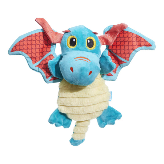 BARK Dog Grimbold the Dragon Plush Toy