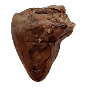 Bones & Co Dog Freeze Dried Duck Heart Treat