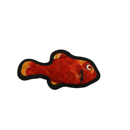 Tuffy Ocean Jr Fish Dog Toy