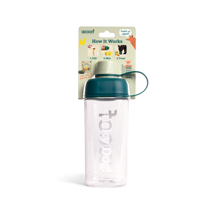 Treat Mixer Bottle