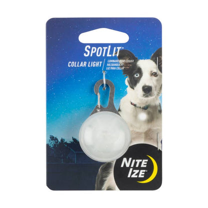 Nite Ize SpotLit LED Collar Safety Light