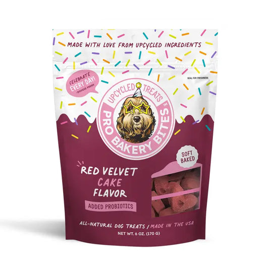 Pro Bakery Bites Soft Baked - Red Velvet Cake