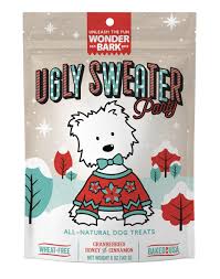 Wonder Bark Christmas Ugly Sweater