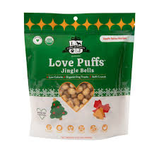 Lord Jameson Love Puffs Jingle Bells Snack Pack