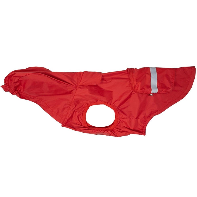 Doggie Design Packable Dog Raincoat