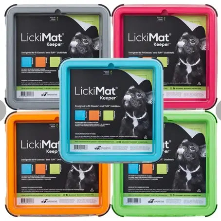 Lickimat Indoor Keeper - Mini