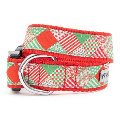 The Worthy Dog - Americana Holiday Collar