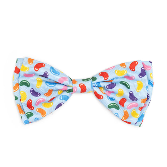 The Worthy Dog - Jelly Beans Bow Tie