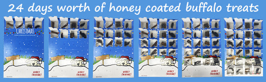 Honey I'm Home Countdown to Christmas Advent Calendar
