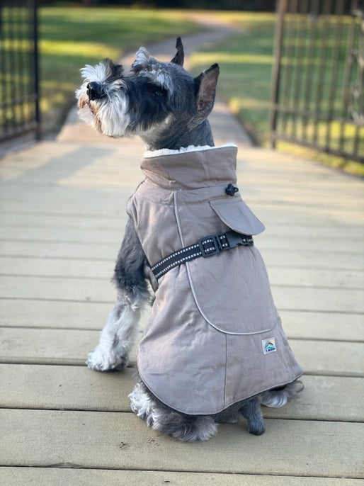 Doggie Design Alpine Tuf Terrain Dog Coat