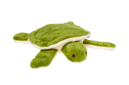 Fluff & Tuff Dog Esmeralda the Turtle Plush Toy