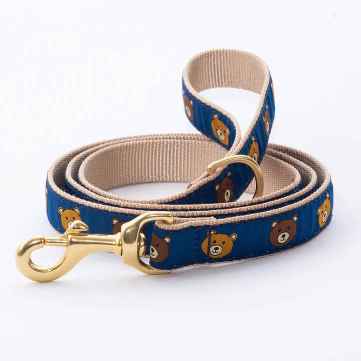 Up Country Teddy Dog Lead