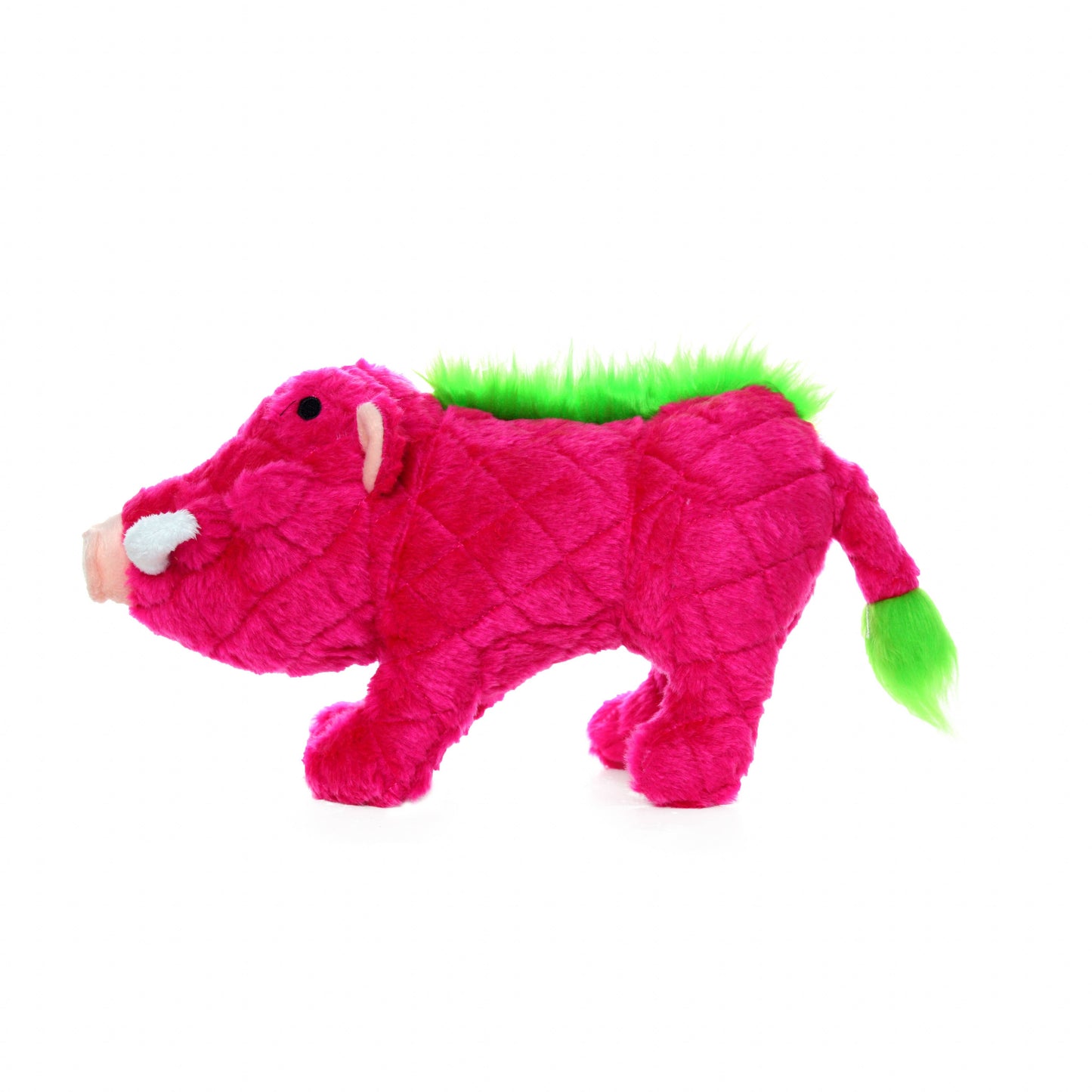 Mighty Safari Warthog Dog Toy