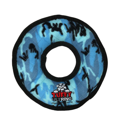 Tuffy Ultimate Ring Dog Toy