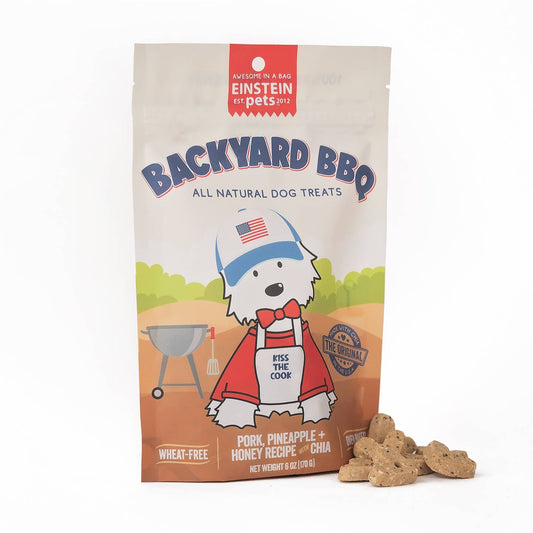 Wonder Bark Backyard BBQ Dog Treats