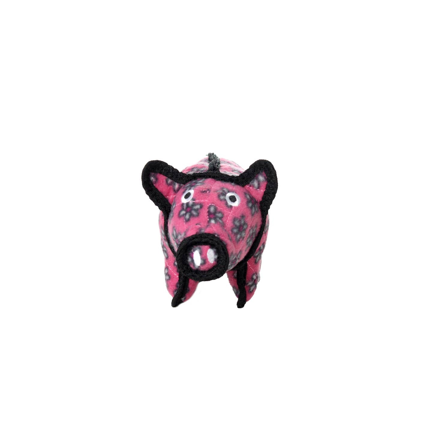 Tuffy Barnyard Pig Durable Dog Toy