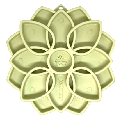 Mandala "Softie" eTray Enrichment Tray for Dogs