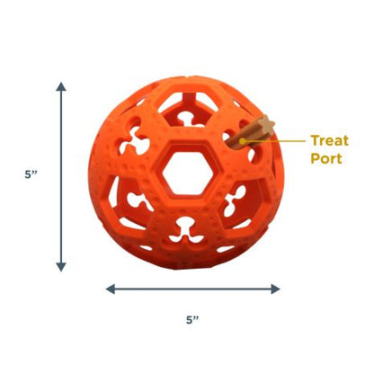 Tall Tails Dog GOAT Flex-A-Ball Toy