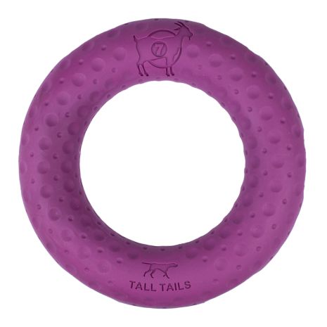 Tall Tails Dog GOAT Sport Ring Toy
