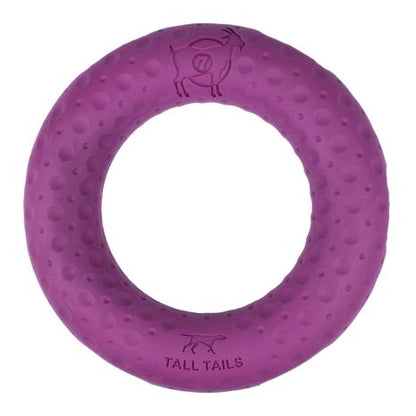 Tall Tails Dog GOAT Sport Ring Toy