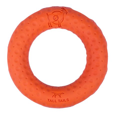Tall Tails Dog GOAT Sport Ring Toy