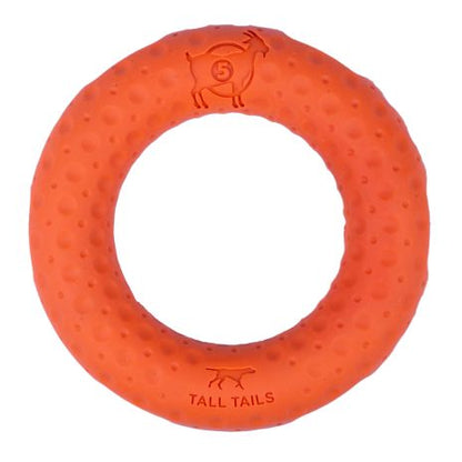 Tall Tails Dog GOAT Sport Ring Toy