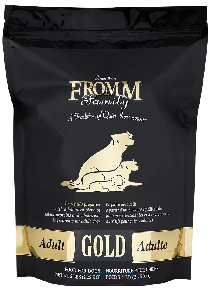 Fromm Dog Gold Adult Dog Dry Food