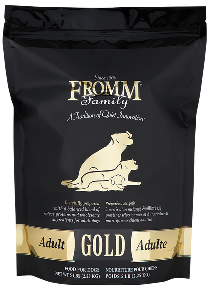 Fromm Dog Gold Adult Dog Dry Food